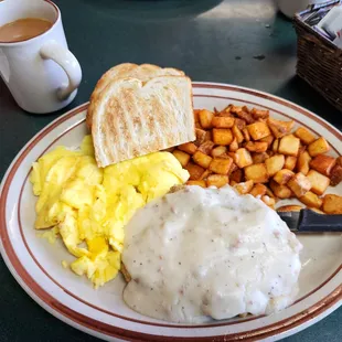 Scrambled Eggs