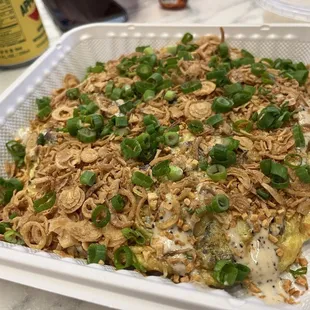 What a Fungi ... omelette