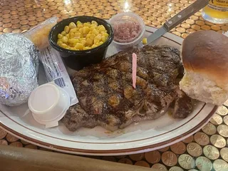 The Yoke Bar And Grill