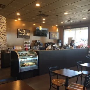 Cafe Room