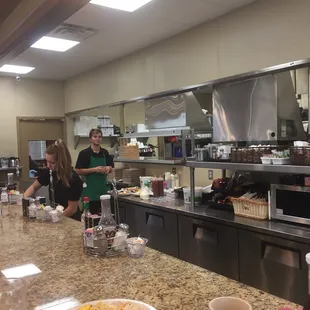 Max at work