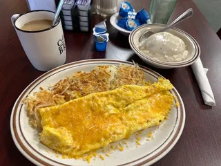 Boulevard Diner