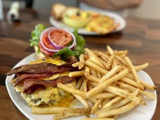 Scramblers Restaurant