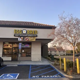 Grand opening sign that caught my eye