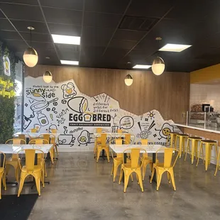 The wall looked so cool