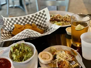 Fresh Off The Boat Fish Grill