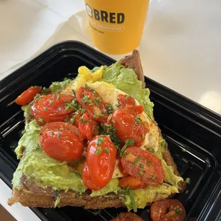Avocado Toast