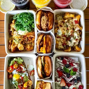 Spread 3 | Best Brunch La Habra