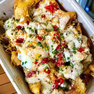 The Breakfast Poutine