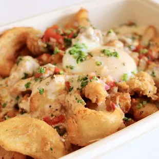 Breakfast Poutine @foodforfoodbabies