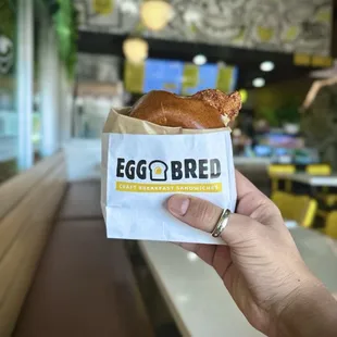 Nashville Hottie Sandwich