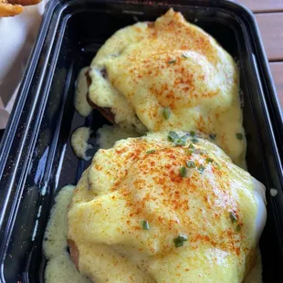 Eggs Benedict