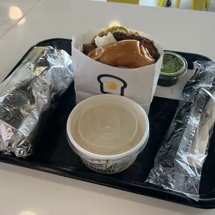 Breakfast Burrito