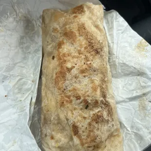 Plain Jane Burrito