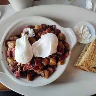 Corned beef hash