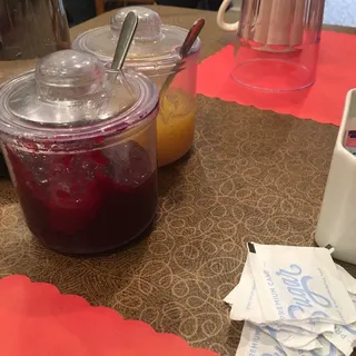 Homemade Jam
