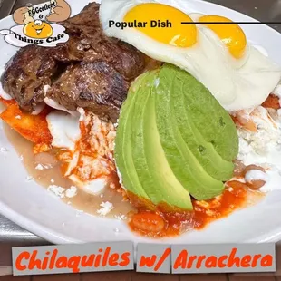 Chilaquiles