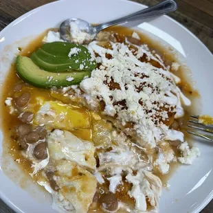 Huevos Rancheros