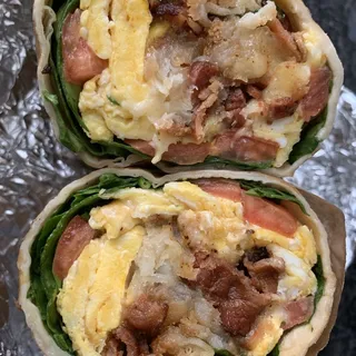 Breakfast Burrito