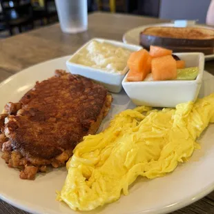 Corned beef hash