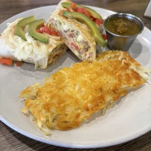 Breakfast Burrito
