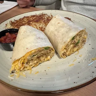 Breakfast Burrito