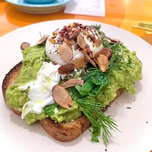 Avocado Toast