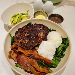Keto Bowl