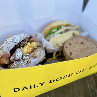 Maple Dose and Birra special