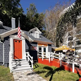 Pop-up at Sunset Bodega