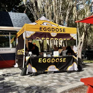 Pop-up at Sunset Bodega