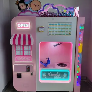 Cotton Candy Machine