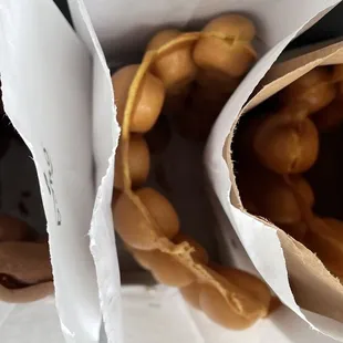 Chocolate, Original, Coconut