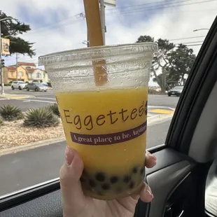 Mango Freeze
