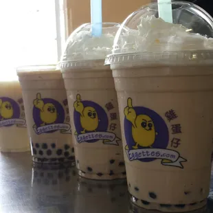 Taro Milk Tea