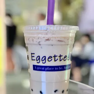 Coconut Milk Tea