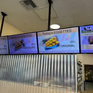 June 2024 menu