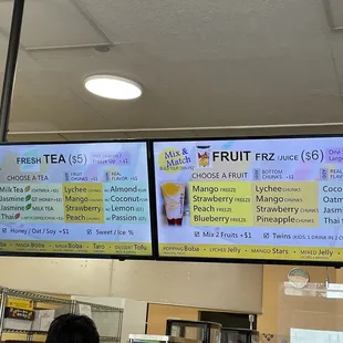 Menu 04/10/2022