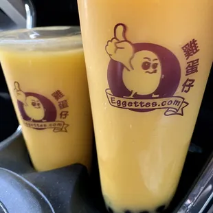Mango Freeze