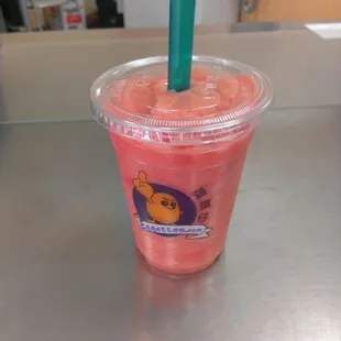 Real Fruit Smoothies