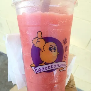 Watermelon Freeze