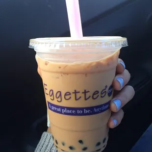 Black Milk Tea