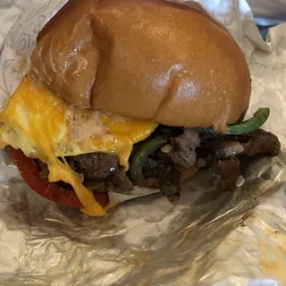 Steak & Egg