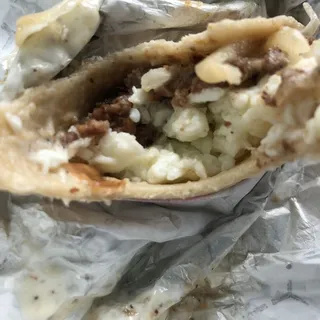 Steak Taco