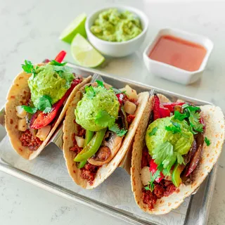 Chipotle Chorizo Taco