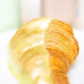 Choc Gold Croissant