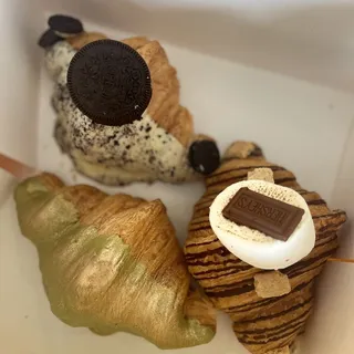 Smores Croissant