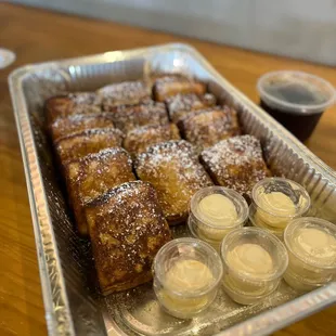 cinnamon french toast