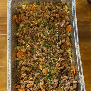 porkbelly scrambled