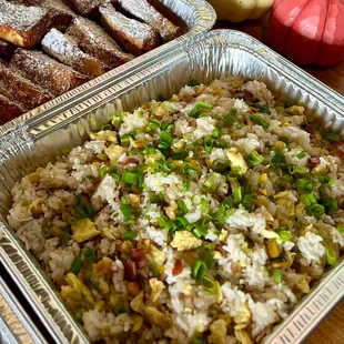 fried rice